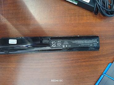 Elektronika: Lenovo noutbuk batareyası - Model: L11S6Y01 / L11L6Y01 (Li-ion) - — 1