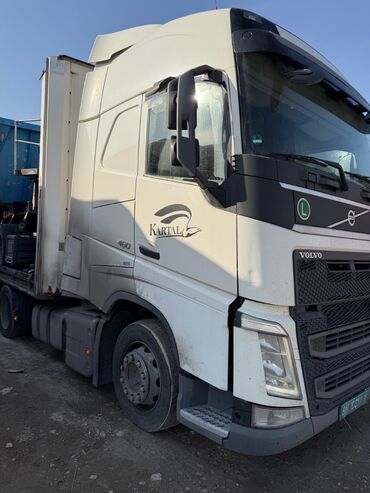 Тягачи: Тягач, Volvo, 2014 г. — 2