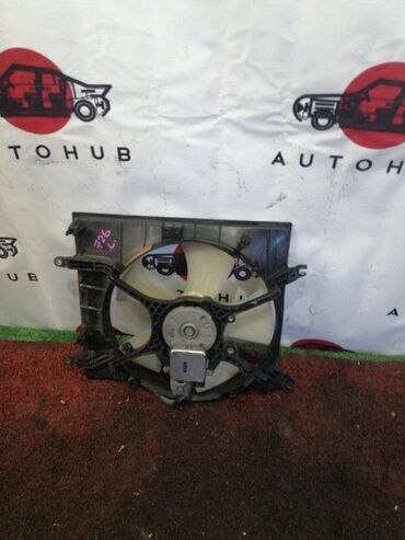 вентилятор охлаждения двигателя: Диффузор Mitsubishi