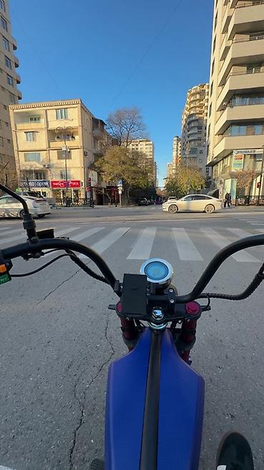 tek teker scooter: Az islenib, 40-50 km/s gedir elave melumat ucun yaza bilersiz — 1