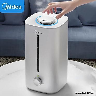 Увлажнитель воздуха Midea — комфортный климат в вашем доме круглый год