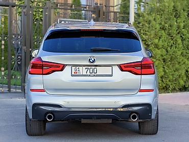 i 8: BMW X3: 2017 г., 2 л, Автомат, Дизель, Кроссовер — 4