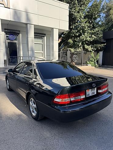 битые машины продажу: Toyota Windom: 2000 г., 2.5 л, Автомат, Газ, Седан — 6
