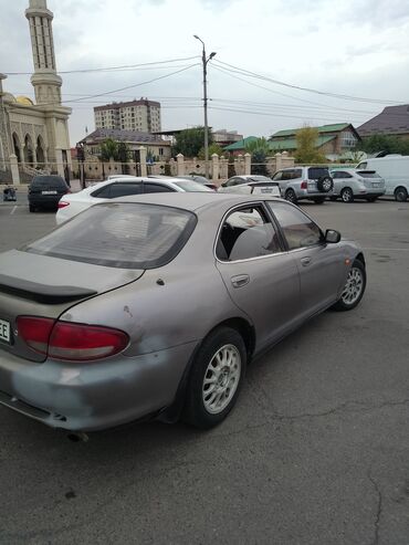 бус мазда: Mazda XEDOS 6: 1992 г., 2 л, Бензин, Седан