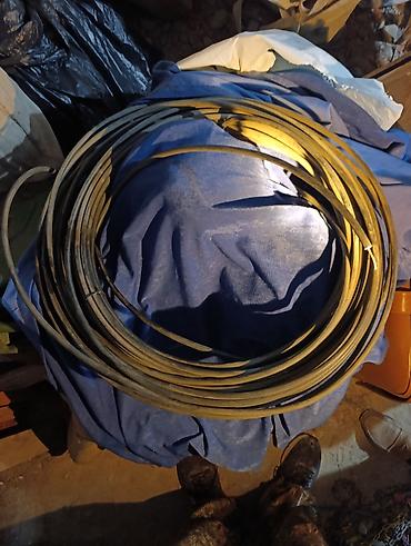 Другая бытовая техника: Удлинитель красный качественный без розеток 3х жильный 14м at lalafo.kg — 11 Другая бытовая техника: Удлинитель красный качественный без розеток 3х жильный 14м — 11