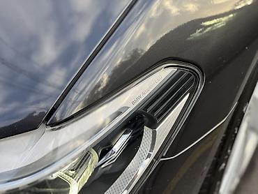 bwv e34: BMW 5 series: 2018 г., 3 л, Автомат, Бензин, Седан — 5