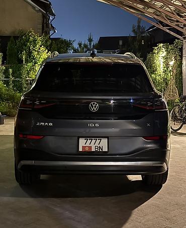 электромобили из сша: Volkswagen ID.6: 2022 г., Электромобиль, Кроссовер — 2
