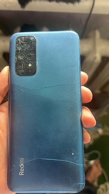 Redmi, Redmi Note 11, Б/у, 128 ГБ, цвет - Синий, 2 SIM