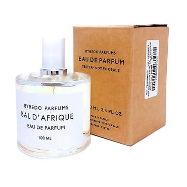 eclat parfume: Bal d'Afrique. Byredo. Тестер 100 ml. Для ценителей нишевой