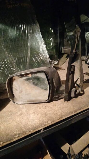 зеркало тойота ист: Боковое левое Зеркало Toyota Б/у, Оригинал