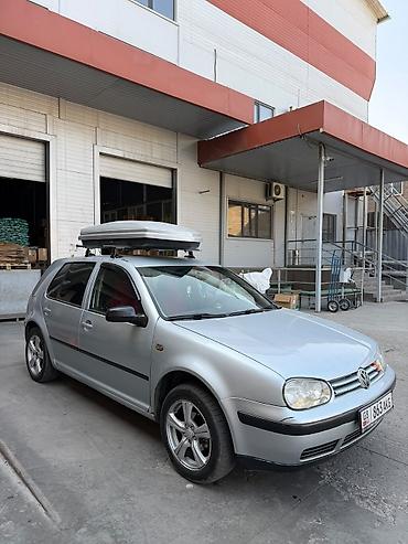 гольф универсал 4: Volkswagen Golf: 1999 г., 1.8 л, Механика, Бензин, Хэтчбэк — 6