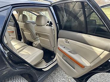 Lexus: Lexus RX: 2007 г., 3.5 л, Автомат, Бензин, Кроссовер — 18