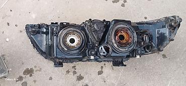 hunday disk teker: Komplekt, Yaxın və uzaq vuran işıqlar BMW, İşlənmiş — 1