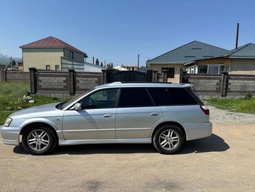 запчасти на опель вектра а: Subaru Legacy: 2002 г., 2 л, Автомат, Бензин, Универсал