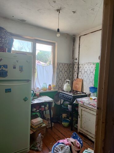 Köhnə tikili: Sumqayıt, 1 otaqlı, Köhnə tikili, 30 kv. m — 3