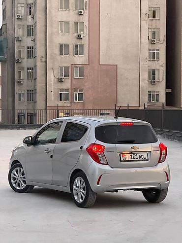 shevrolet lacetti: Chevrolet Spark: 2019 г., 1 л, Автомат, Бензин, Хэтчбэк — 5