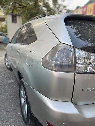 mazda cronos: Lexus RX: 2008 г., Автомат, Кроссовер — 3