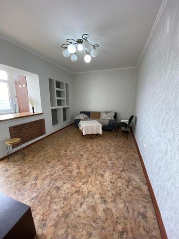 Долгосрочная аренда квартир: 1 комната, С мебелью полностью — 6