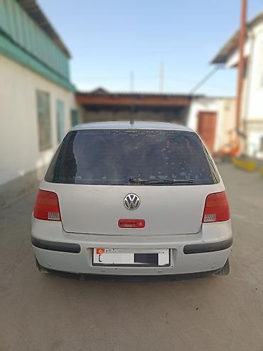 Унаа: Volkswagen Golf: 1999 г., 1.6 л, Автомат, Бензин — 3