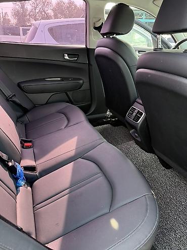 fard focus: Kia K5: 2019 г., 2 л, Автомат, Газ, Седан — 8