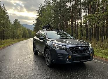 Subaru: Subaru Outback: 2023 г., 2.4 л, Автомат, Бензин, Универсал — 5