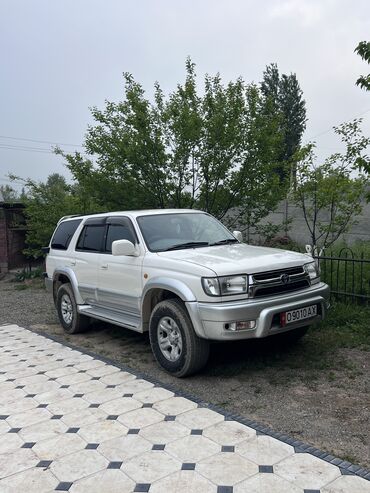 купить запчасти на опель вектра б: Toyota Hilux Surf: 2002 г., 2.7 л, Автоматтык, Бензин, Седан