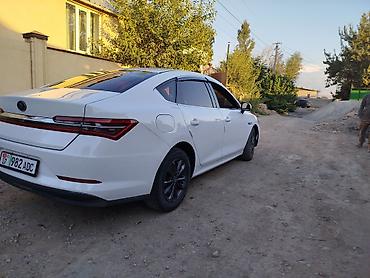 byd чин: BYD Qin L: 2021 г., 0.1 л, Автомат, Электромобиль, Седан — 4