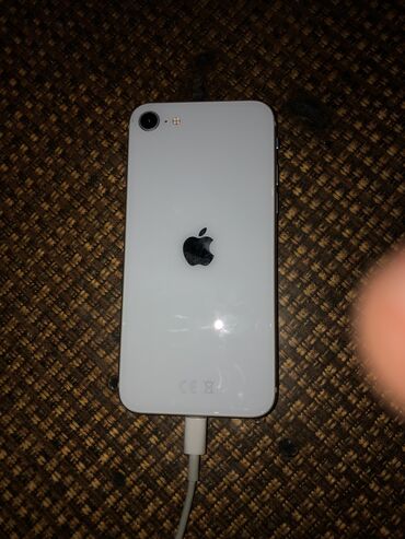 iphone 8 işlənmiş: IPhone SE 2022, 64 ГБ, Белый