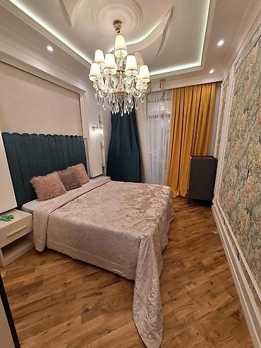 4 5 saatliq is elanlari: 4 otaqlı, Yeni tikili, m. Qara Qarayev, 105 kv. m — 7