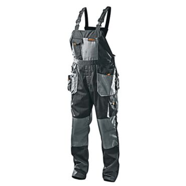 Manejlər: İş kombinezonu 🔹 Model: Wokin W452903 WORKING OVERALLS 🔹 Material: 65%