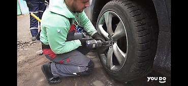 компрес: Услуга мобильного шиномонтажа предлагает удобное решение для замены — 2