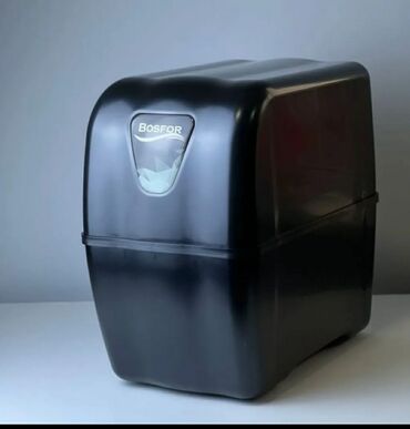 алюминий батарея: Фильтр для питьевой воды, Кол-во ступеней очистки: 6, Бесплатная установка, Объем бака: 10 литров, Тип очистки: Система обратного осмоса, Бренд: Bosfor at lalafo.kg алюминий батарея: Фильтр для питьевой воды, Кол-во ступеней очистки: 6, Бесплатная установка, Объем бака: 10 литров, Тип очистки: Система обратного осмоса, Бренд: Bosfor