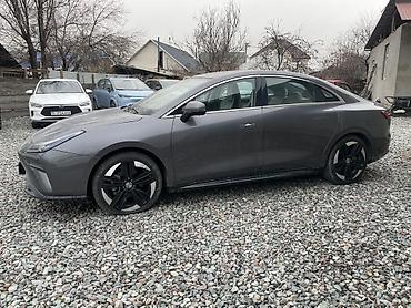 Другие автомобили: Hycan A06 Новый электромобиль Без пробега Жирная комплектация Камера — 2