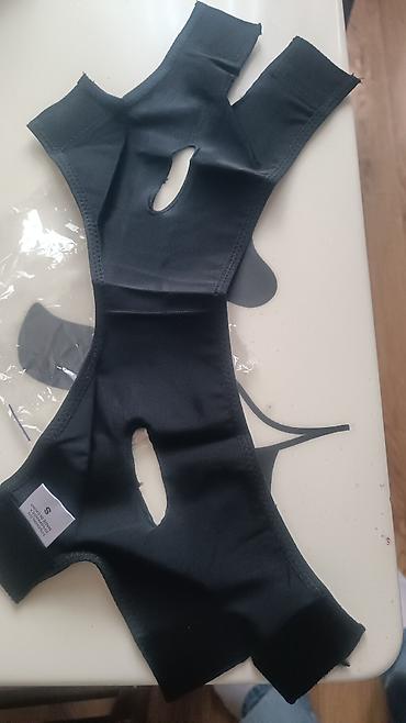 латекс: Sibote ST-7224 “Sleep Mask” – üz və çənə formalaşdırıcı bandaj - — 4