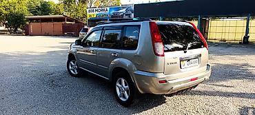 сделаю: Nissan X-Trail: 2003 г., 2.5 л, Автомат, Бензин, Кроссовер — 8