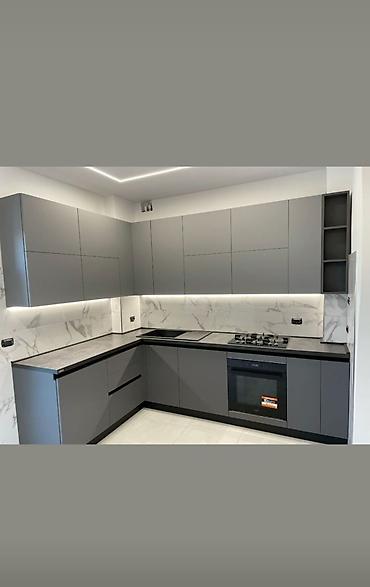 Кухонные гарнитуры: Кухонный гарнитур, Новый, Бесплатная доставка — 3