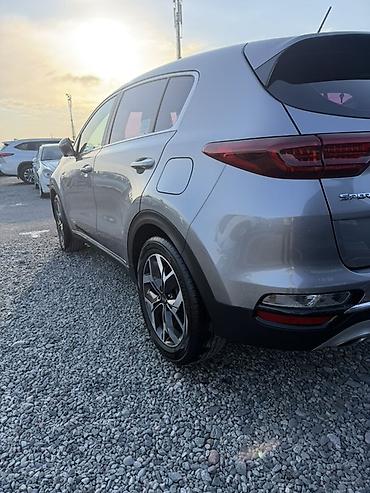 hyundai cona: Kia Sportage: 2021 г., 1.6 л, Автомат, Дизель, Кроссовер — 4