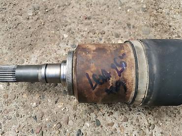 snaga osiguraca: Poluosovina leva Lada 21214i Niva 26mm ABS, Polovno, kao novo. Sto se — 8