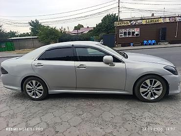 тайота краун 2009: Toyota Crown: 2008 г., 3.5 л, Автомат, Гибрид, Седан — 2