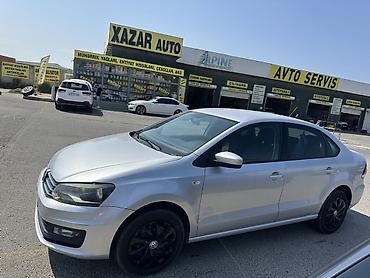 opel vectra b: Volkswagen Polo: 1.6 l | 2018 il Sedan — 4