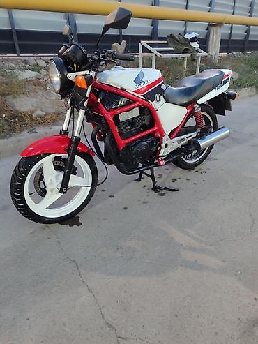 продам кенгурятник: Спортбайк Honda, 450 куб. см, Бензин, Взрослый, Новый — 1