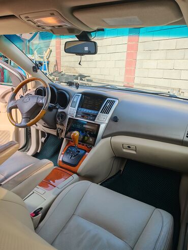 Lexus: Lexus RX: 2008 г., Автомат, Бензин, Кроссовер at lalafo.kg — 9 Lexus: Lexus RX: 2008 г., Автомат, Бензин, Кроссовер — 9