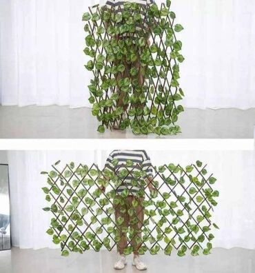 prekrivaci za krevet emmezeta: Artificial flower, color - Green, New