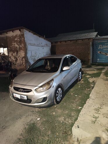 хундай соларис 2012: Hyundai Solaris: 2012 г., 1.6 л, Автоматические, Газ, Седан