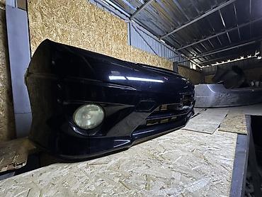 estima: Бампер Toyota, Б/у, Оригинал — 2