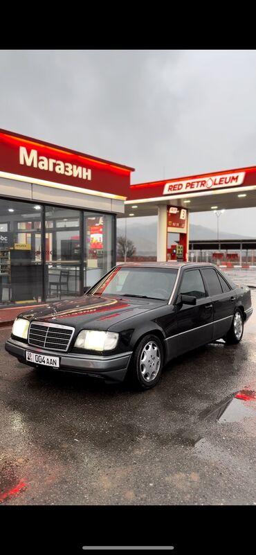 mercedes w124 e500: Mercedes-Benz W124: 1994 г., 2.2 л, Автомат, Бензин, Седан