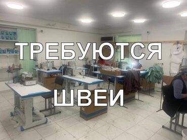 костюмы на новый год бишкек в Кыргызстан: Швея Прямострочка. 1-2 года опыта. Юг-2 мкр