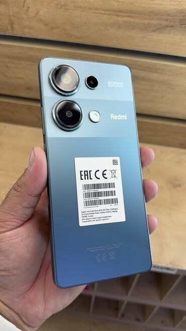 android монитор: Redmi, Redmi Note 13 Pro, Колдонулган, 256 ГБ