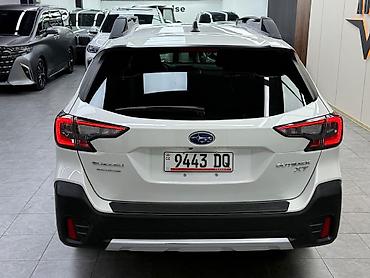 byd plus: Subaru Outback: 2021 г., 2.4 л, Вариатор, Бензин, Кроссовер — 4