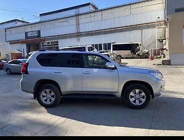 прадо 150 2018: Toyota Land Cruiser Prado: 2021 г., 2.7 л, Автомат, Бензин, Внедорожник — 3